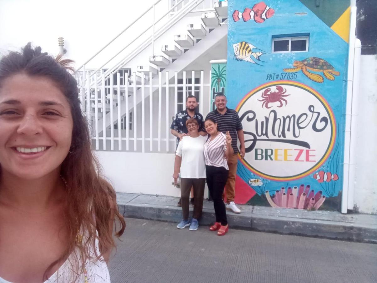 Summer Breeze San Andres  Exterior photo