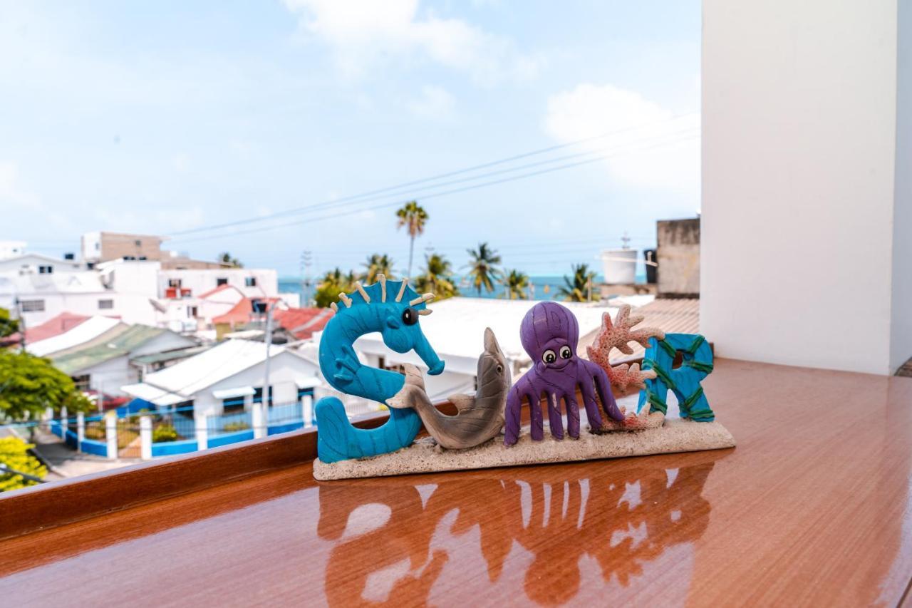 Summer Breeze San Andres  Exterior photo