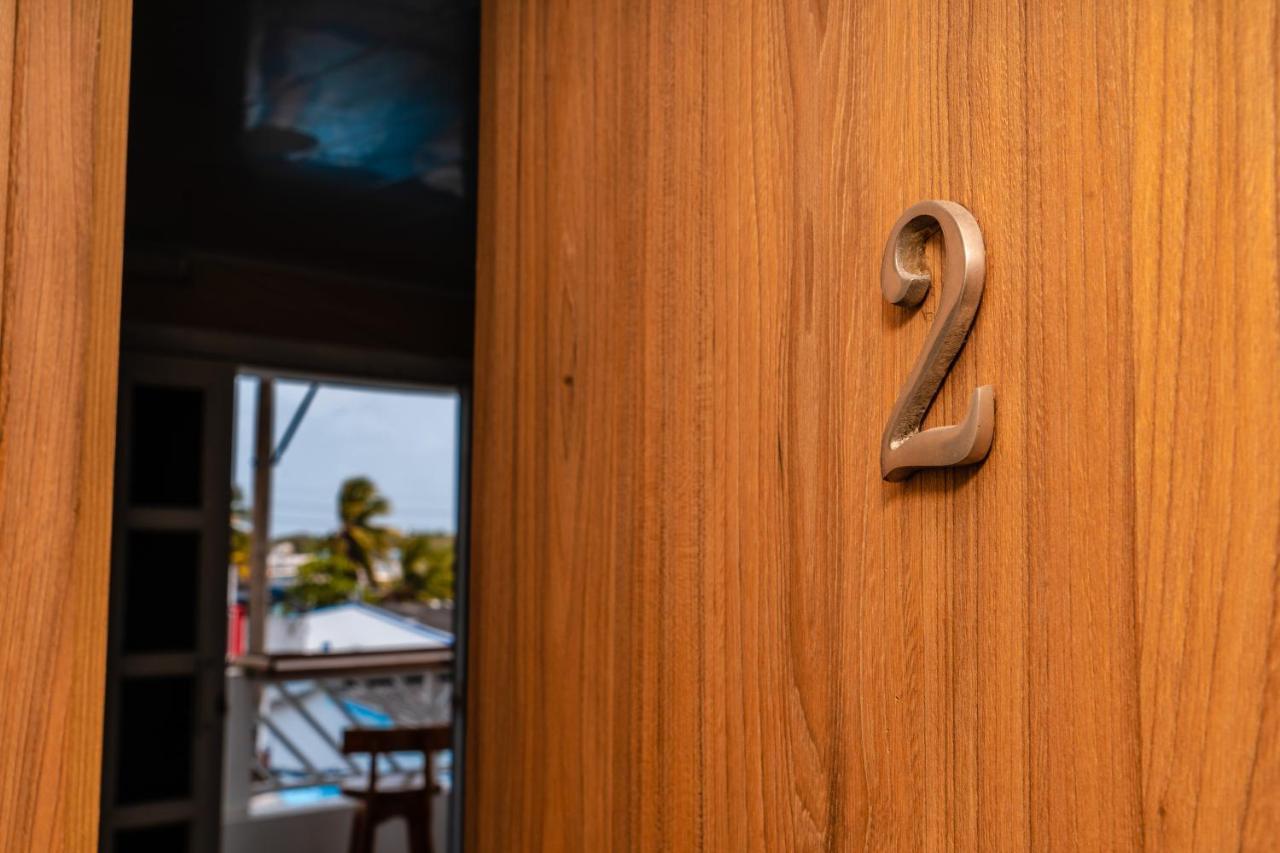Summer Breeze San Andres  Exterior photo