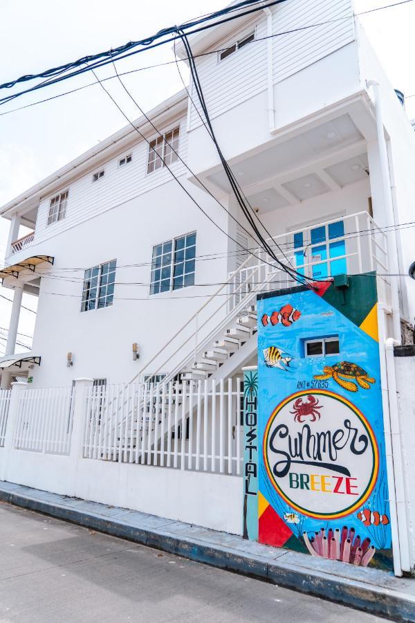 Summer Breeze San Andres  Exterior photo
