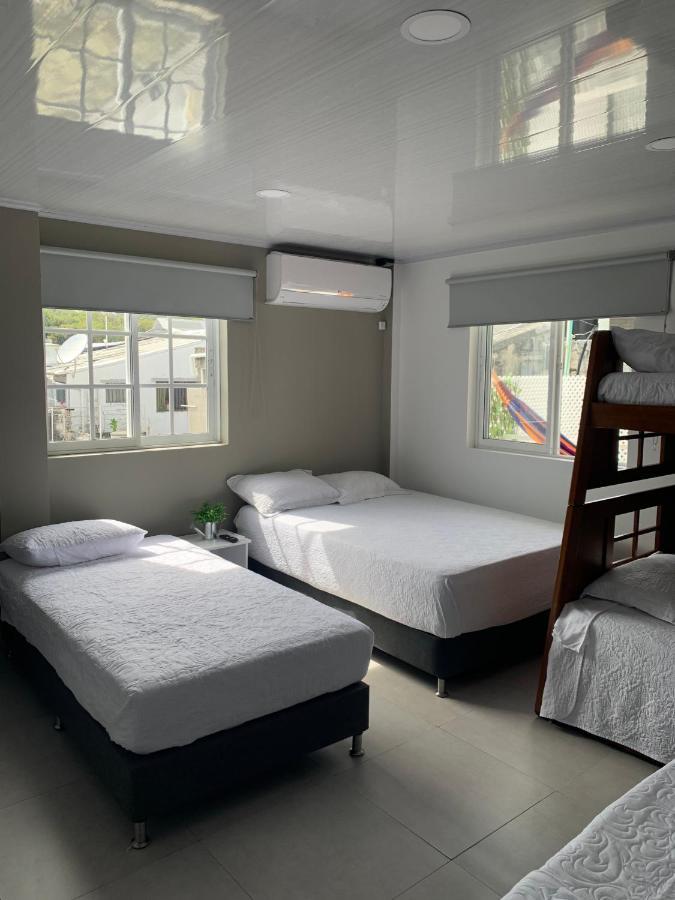 Summer Breeze San Andres  Exterior photo