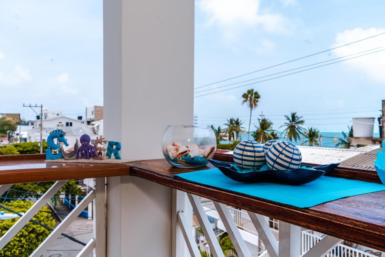 Summer Breeze San Andres  Exterior photo