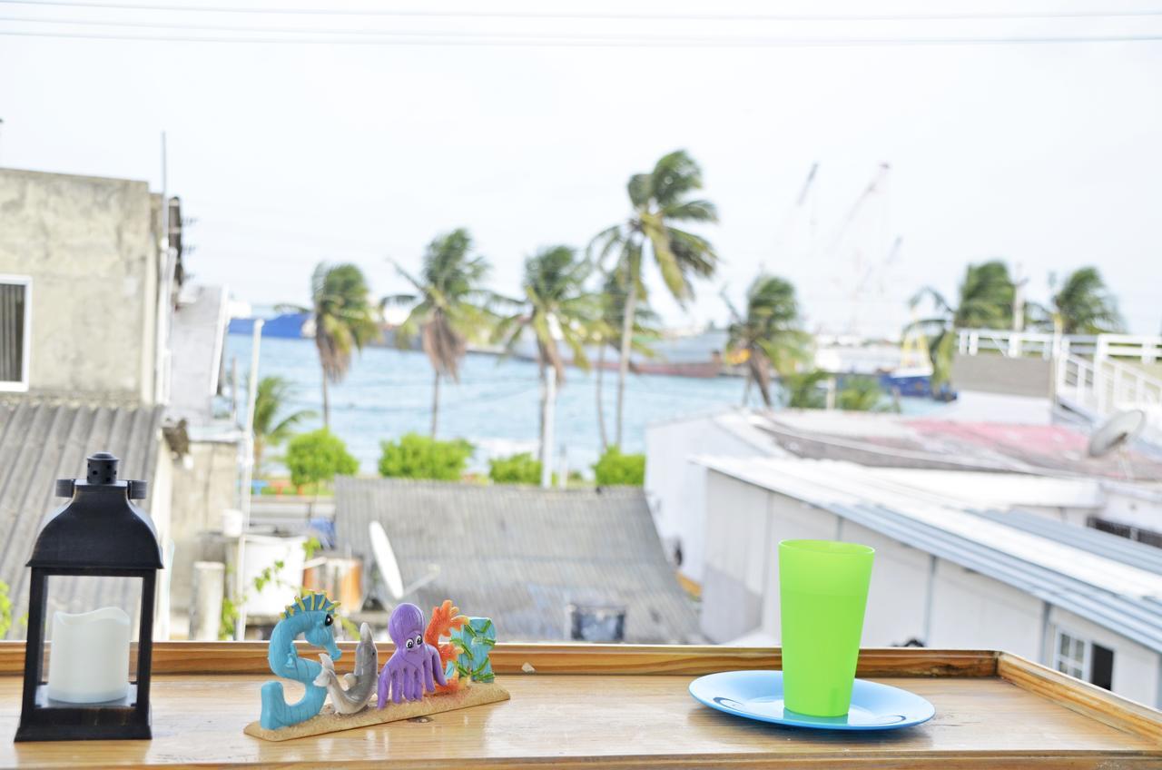 Summer Breeze San Andres  Exterior photo